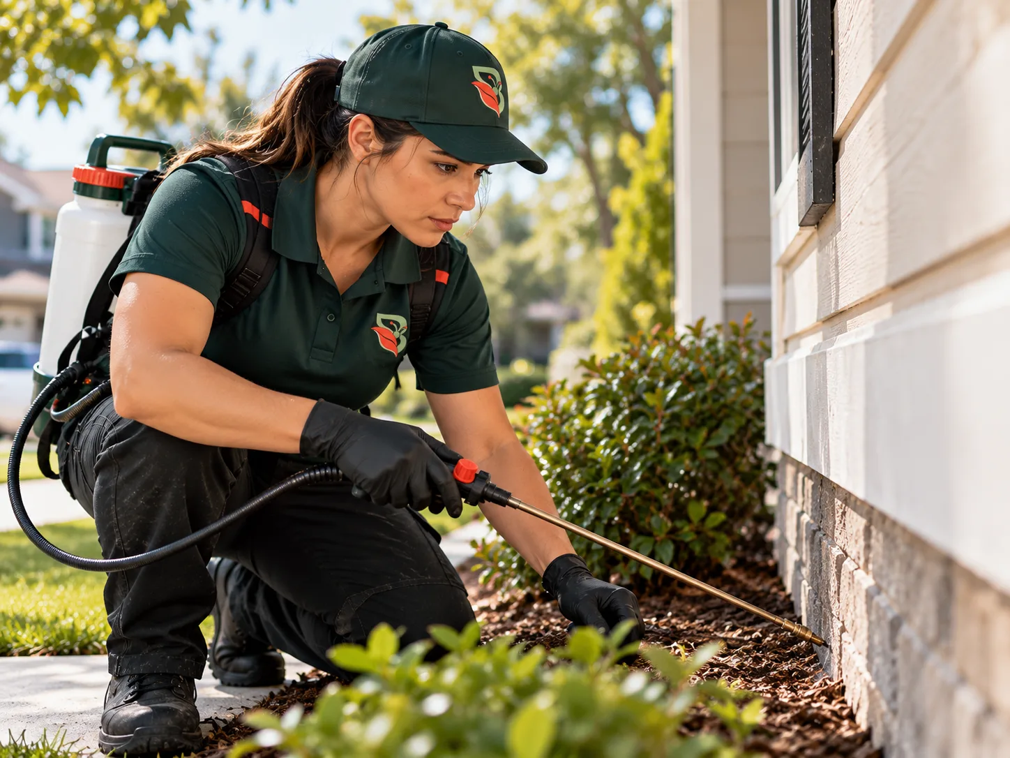 Pest Control company in Cohoctah, MI