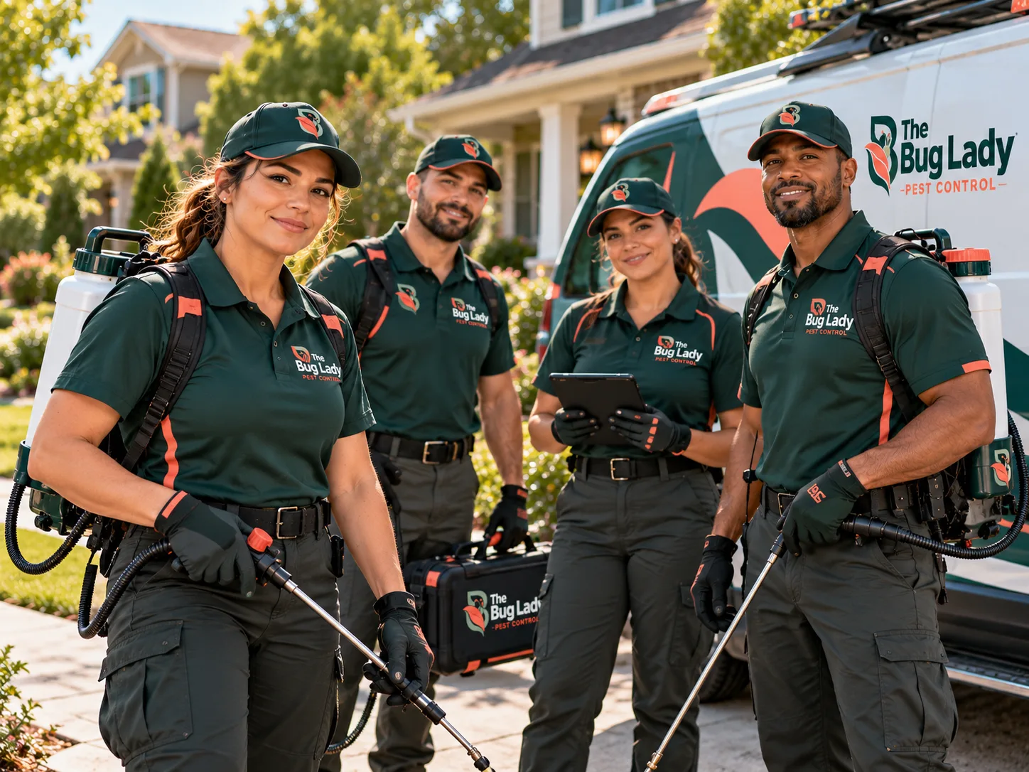 Pest Control in Cohoctah, MI near me