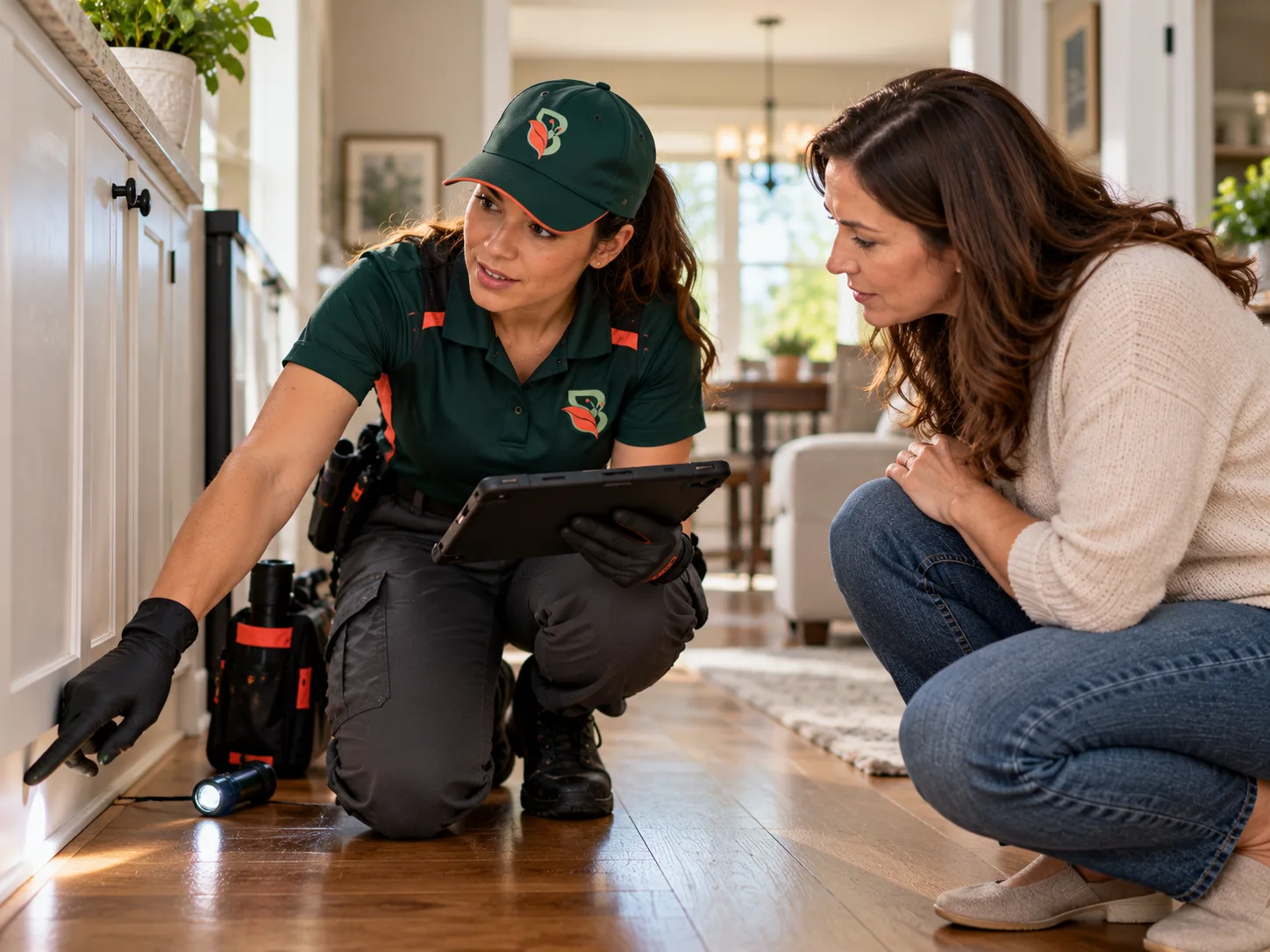 Pest Control Cohoctah, MI FAQs